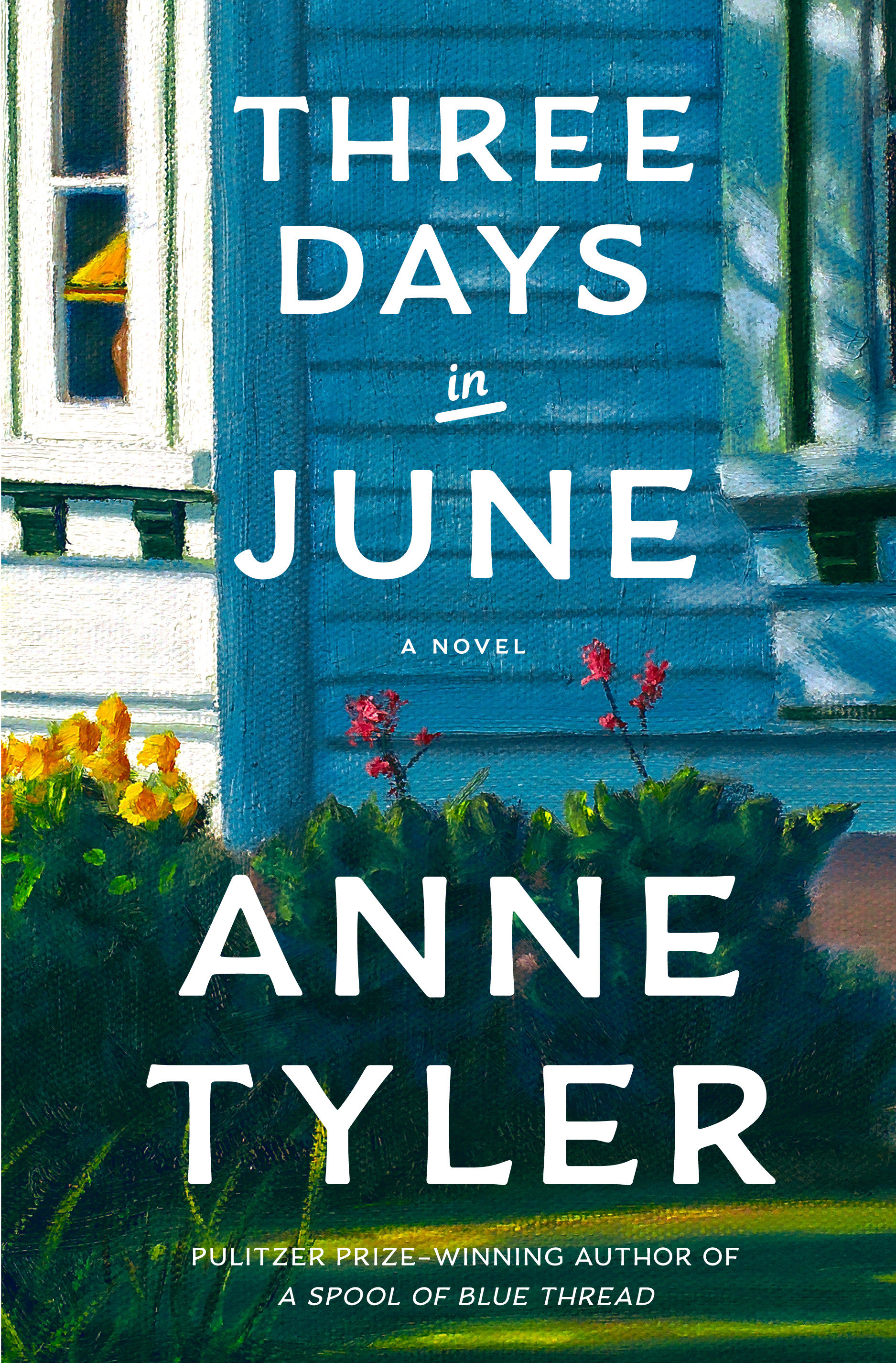 Three Days in June cover image cdn