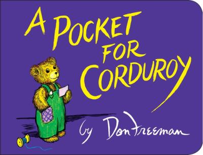 A pocket for Corduroy  cover image cdn