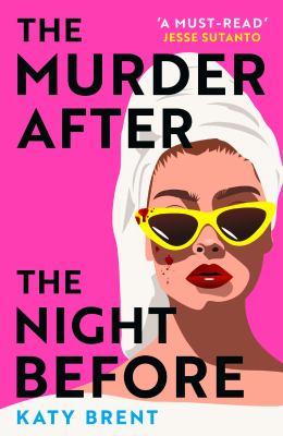 The murder after the night before  cover image cdn