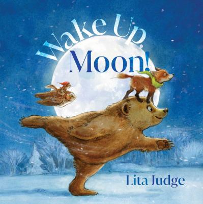 Wake up, moon!  cover image cdn