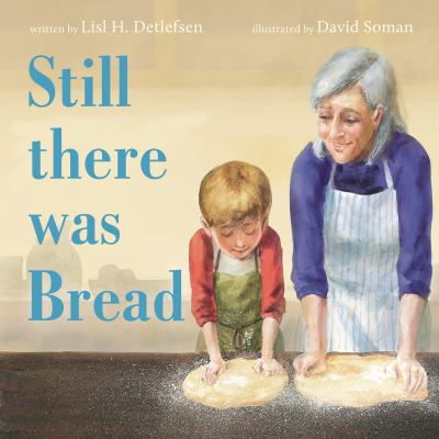 Still there was bread  cover image cdn