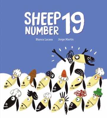 Sheep number 19  cover image cdn