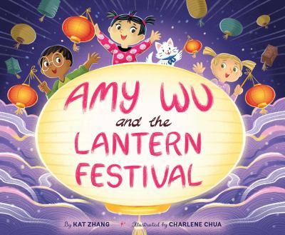 Amy Wu and the Lantern Festival  cover image cdn
