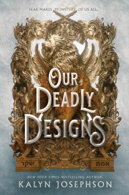 Our deadly designs  cover image cdn