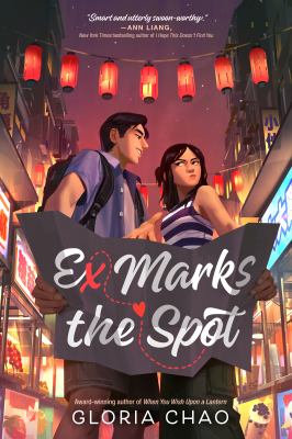 Ex marks the spot  cover image cdn
