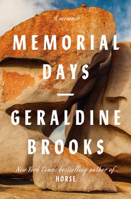 Memorial days : a memoir  cover image cdn
