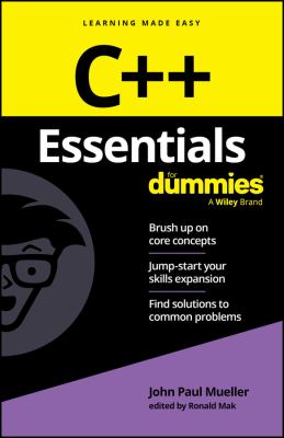 C++ essentials  cover image cdn