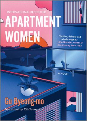 Apartment women  cover image cdn