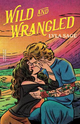Wild and wrangled  cover image cdn
