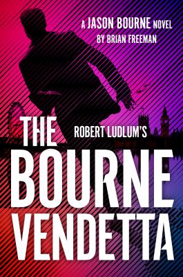 Robert Ludlum's The Bourne vendetta  cover image cdn