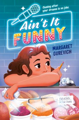 Ain't it funny  cover image cdn