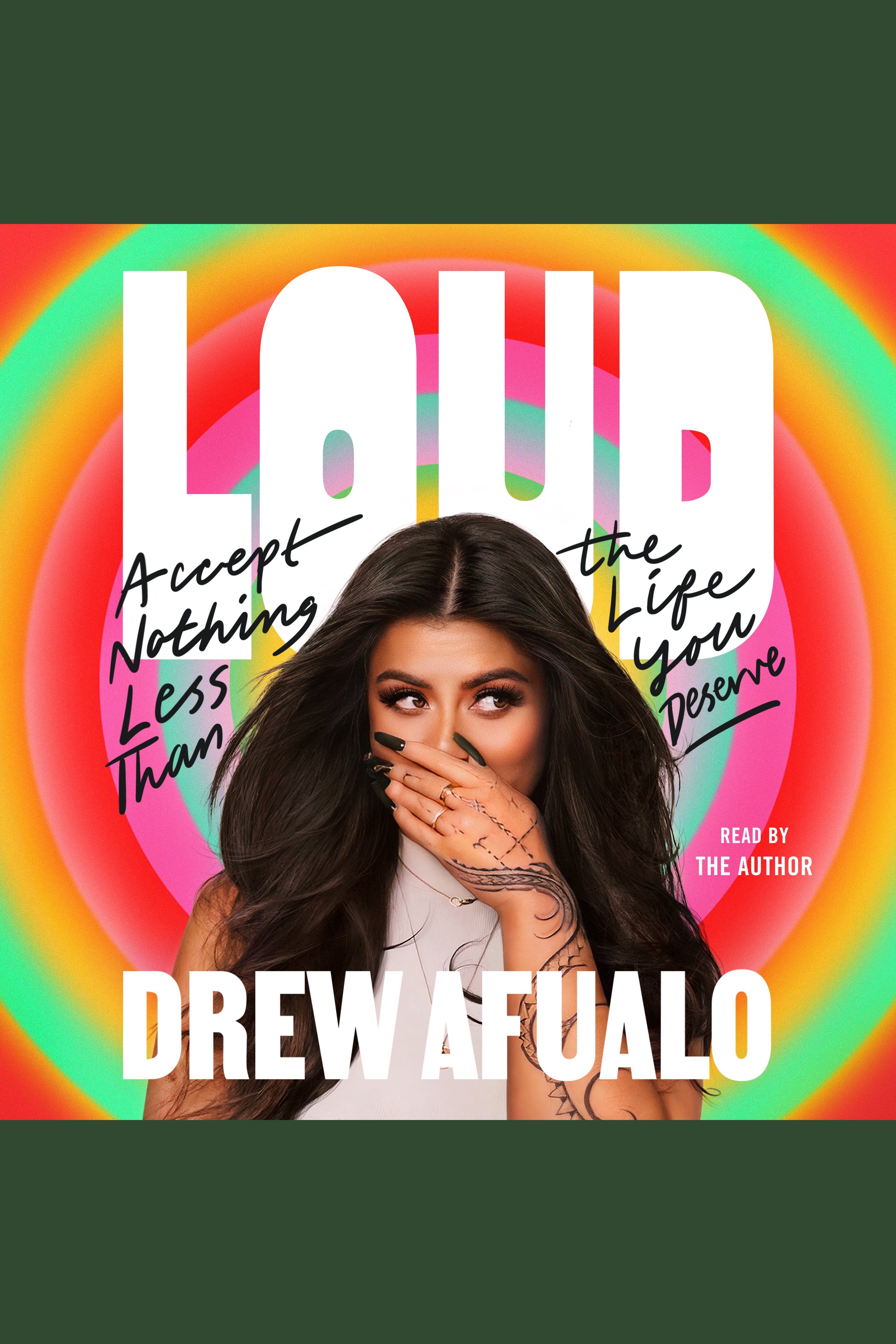 Loud Accept Nothing Less Than the Life You Deserve cover image cdn