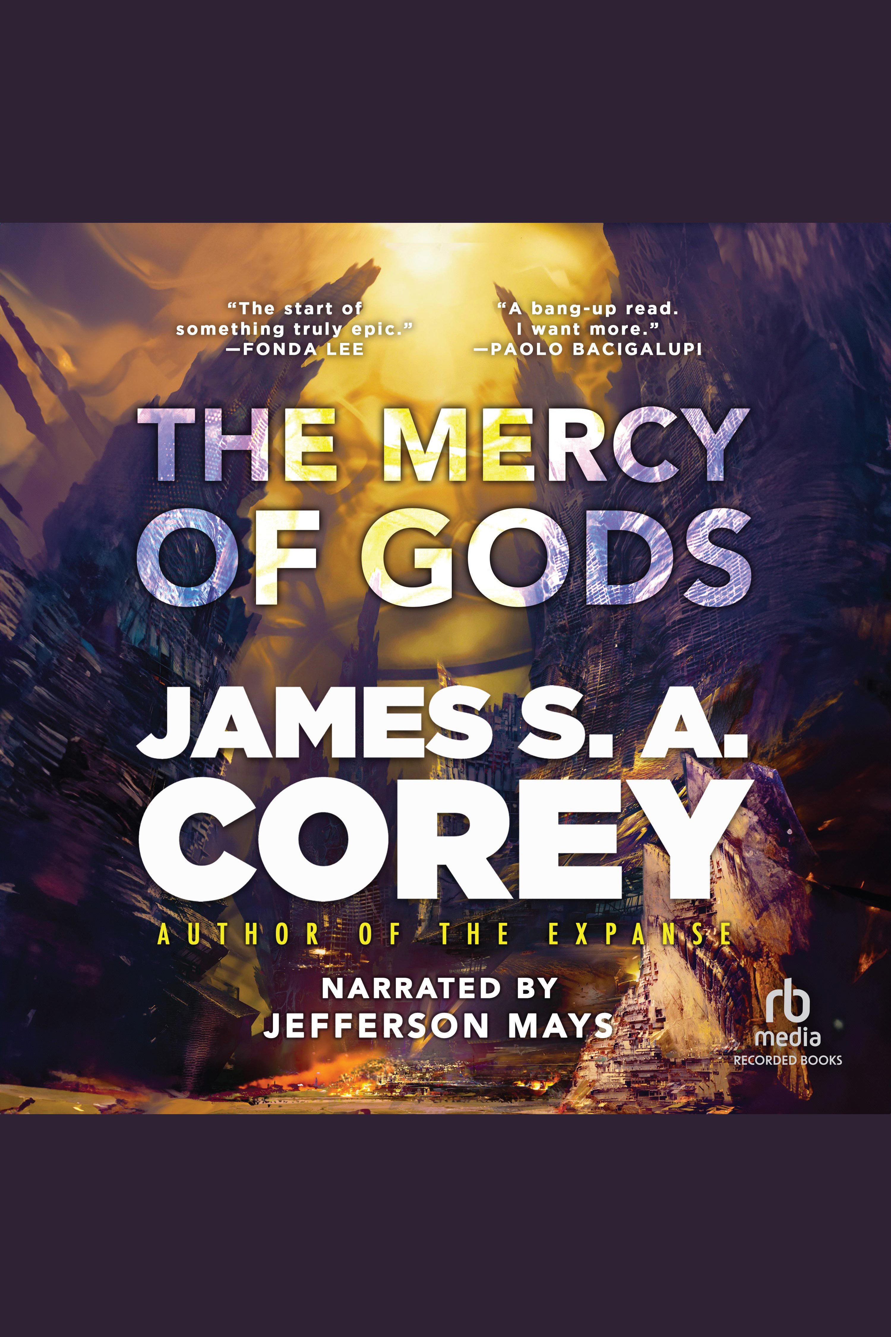 The Mercy of Gods cover image cdn