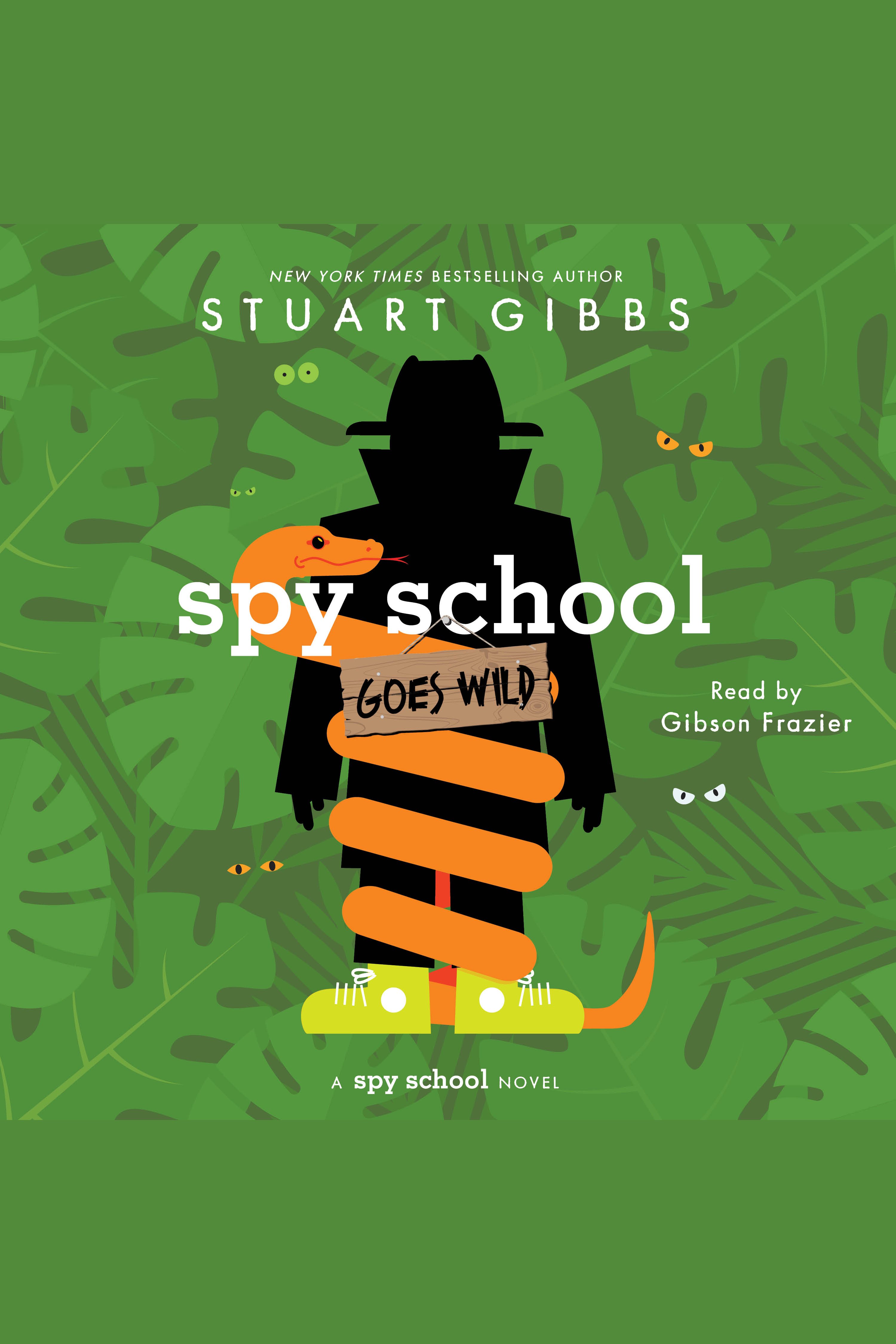Spy School Goes Wild cover image cdn