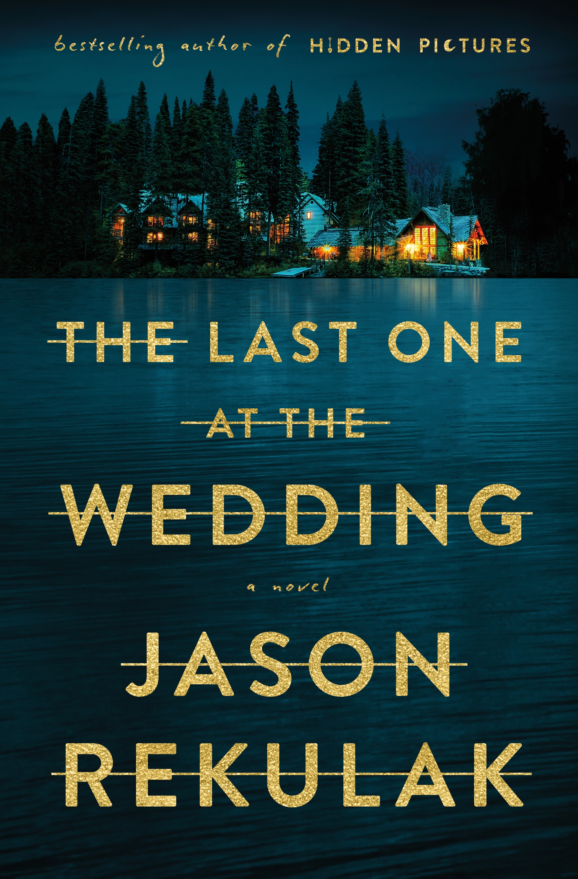 The Last One at the Wedding cover image cdn