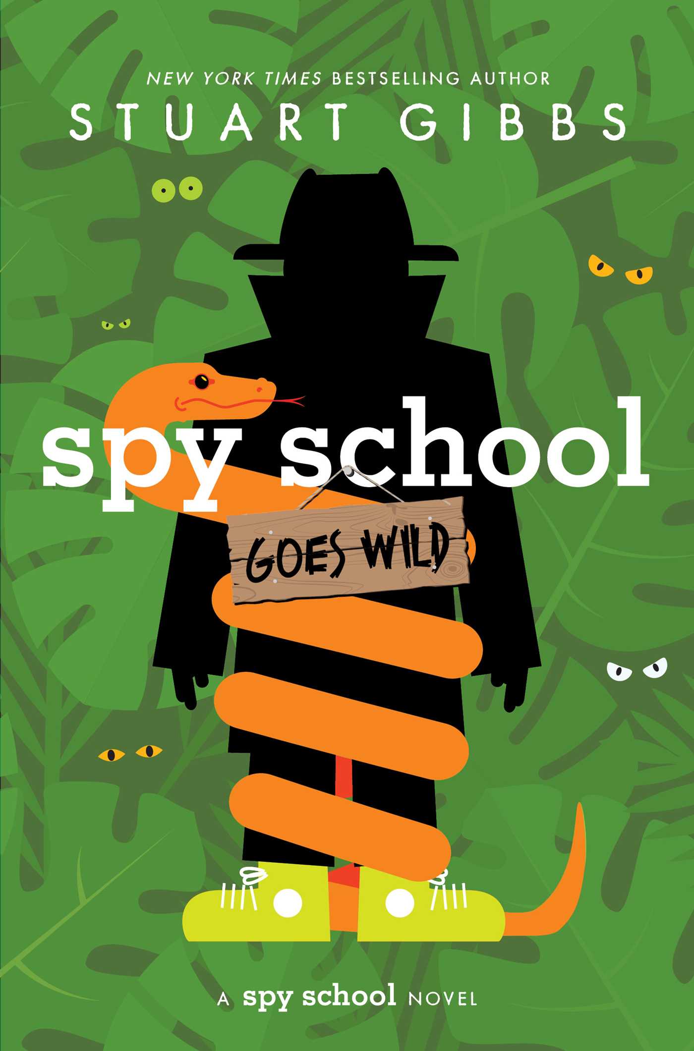 Spy School Goes Wild cover image cdn
