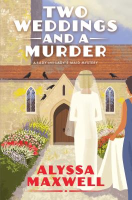 Two weddings and a murder  cover image cdn