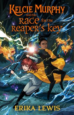 Kelcie Murphy and the race for the reaper's key  cover image cdn