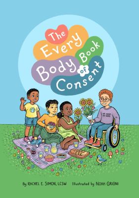 The every body book of consent  cover image cdn