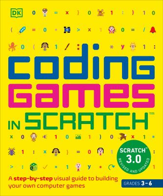 Coding games in Scratch  cover image cdn