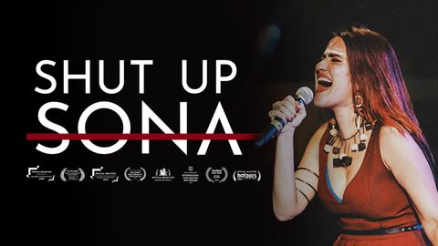 Shut Up Sona cover image cdn