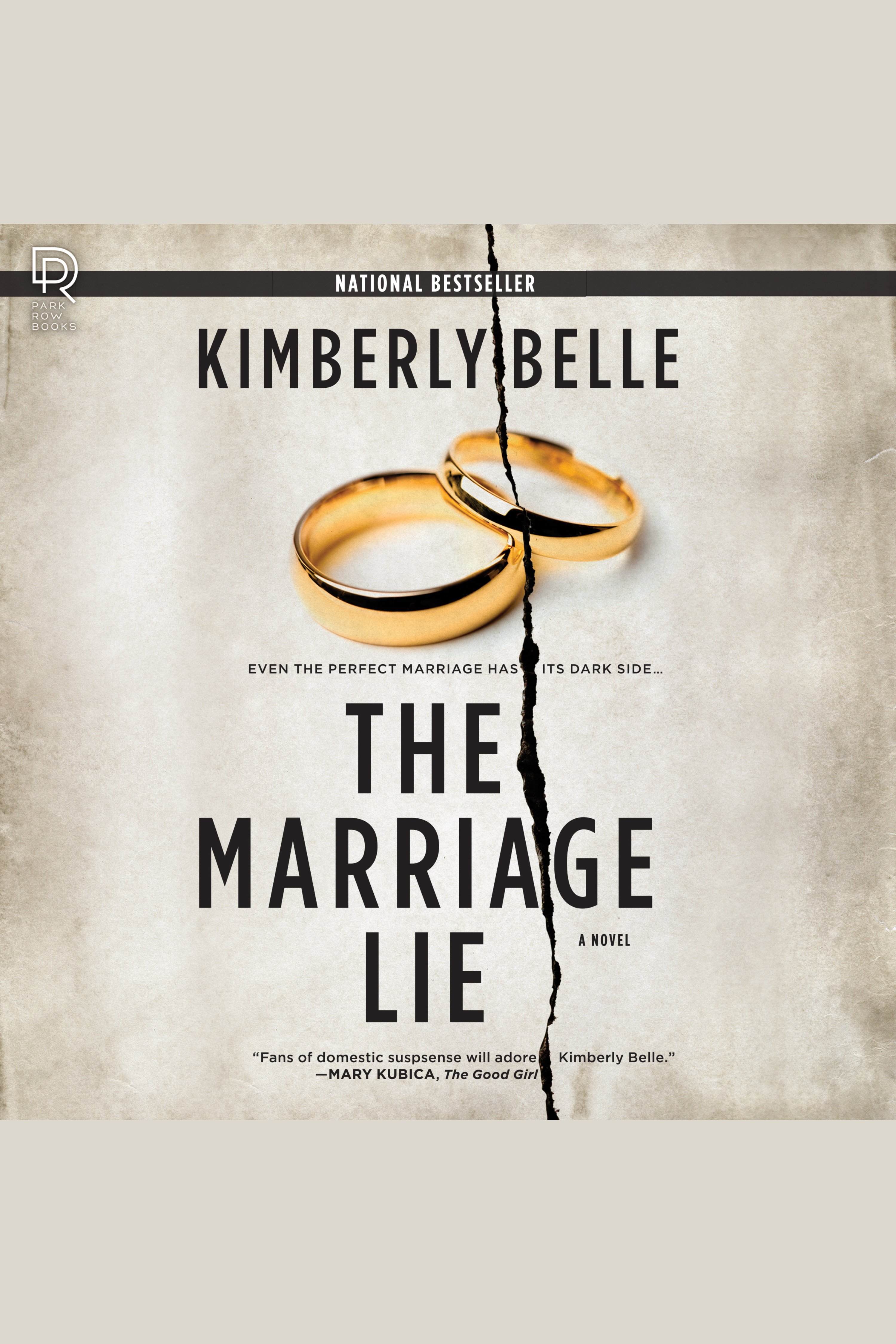 The Marriage Lie cover image cdn