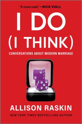 I do (I think) : conversations about modern marriage  cover image cdn