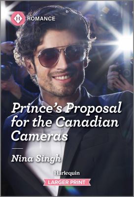 Prince's proposal for the Canadian cameras  cover image cdn