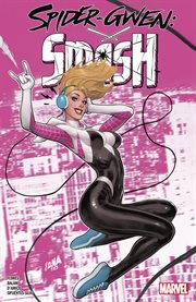 Spider-Gwen. Smash cover image cdn