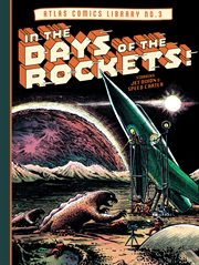 The Atlas Comics Library No. 3. In the Days of the Rockets! cover image cdn
