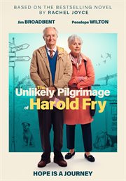 The Unlikely Pilgrimage of Harold Fry cover image cdn