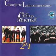 Concierto Latinoamericana 2x1 cover image cdn