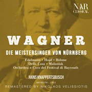 Wagner : Die Meistersinger von Nürnberg cover image cdn