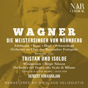 Wagner : Die Meistersinger von Nürnberg; Tristan und Isolde cover image cdn
