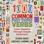 1000 Common Past Tense Verbs cover image cdn