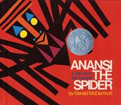 Anansi the Spider : A Tale From the Ashanti cover image cdn