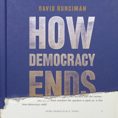 How Democracy Ends cover image cdn