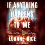 If Anything Happens to Me cover image cdn