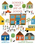 School's First Day of School cover image cdn