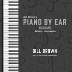 Siciliano : By Bach – Intermediate. Piano by Ear cover image cdn