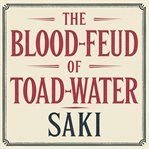 The Blood-Feud of Toad-Water cover image cdn