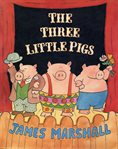 The Three Little Pigs cover image cdn