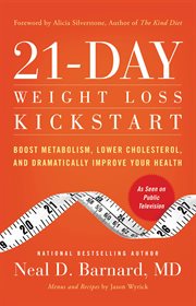 21-Day Weight Loss Kickstart : Boost Metabolism, Lower Cholesterol, and Dramatically Improve Your Health cover image cdn