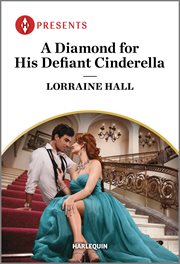 A Diamond for His Defiant Cinderella cover image cdn
