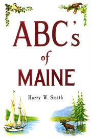 ABC's of Maine cover image cdn