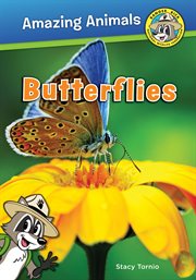 Butterflies : Butterflies. Ranger Rick: Amazing Animals cover image cdn