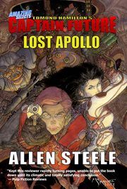 Captain Future : Lost Apollo cover image cdn