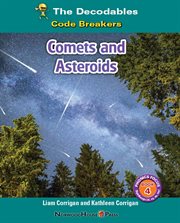 Comets and Asteroids : Decodables cover image cdn