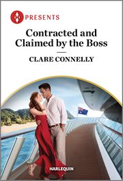 Contracted and Claimed by the Boss : Brooding Billionaire Brothers cover image cdn