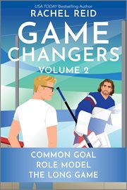 Game Changers Volume 2 cover image cdn